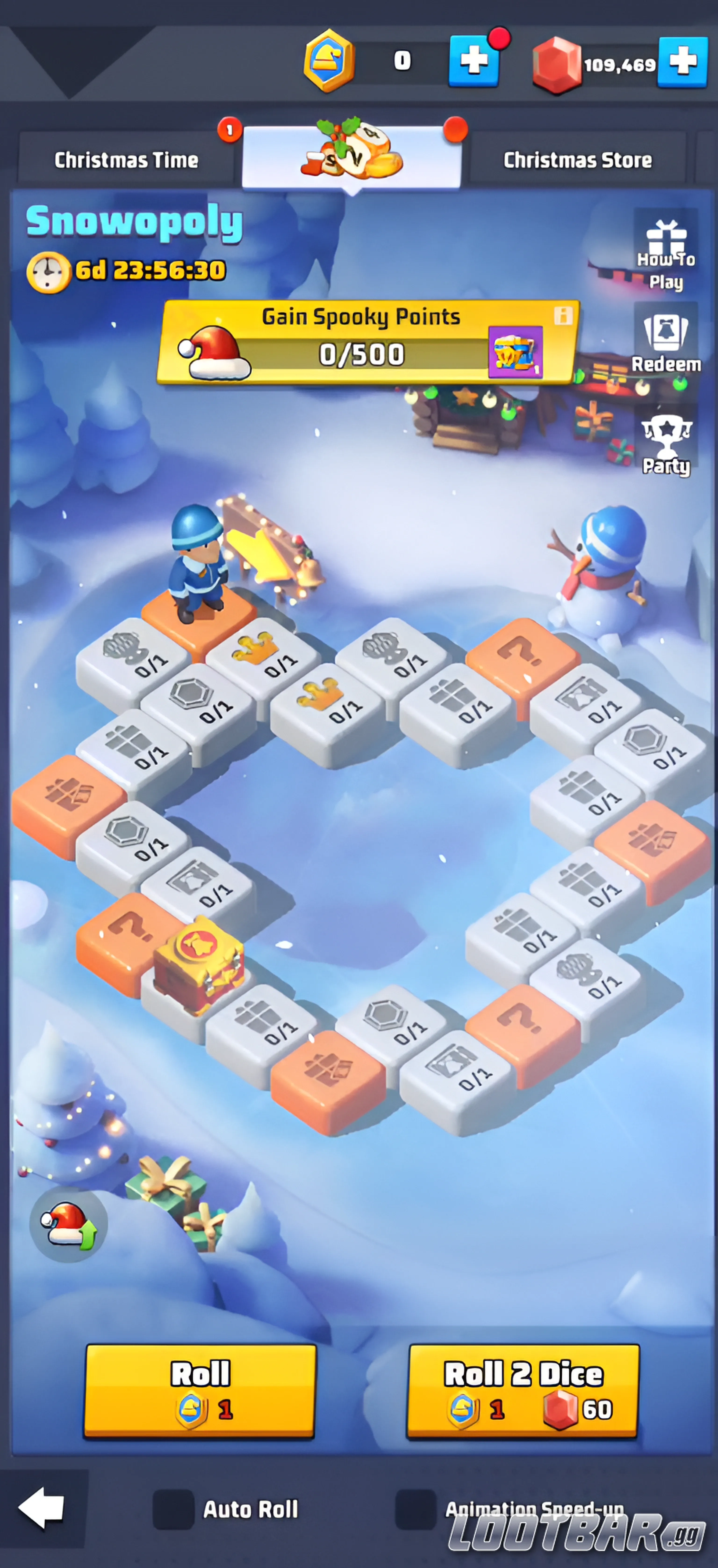 Snowopoly