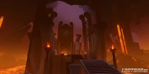 太山府/精通秘境：焚盡之環 