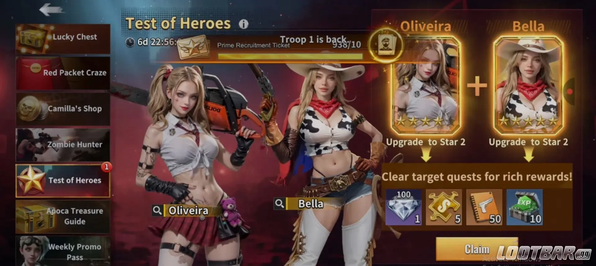 Should You Pull for Bella