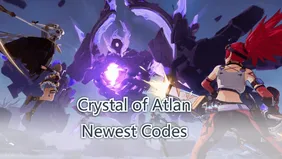 Crystal of Atlan (ASIA) Новейшие коды: на Июнь 2026 года!