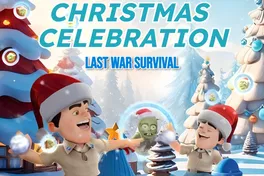 Last War: Survival Christmas Event 2025