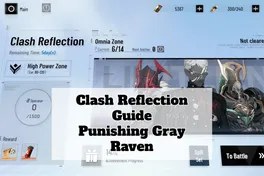 Punishing Gray Raven Clash Reflection Guide