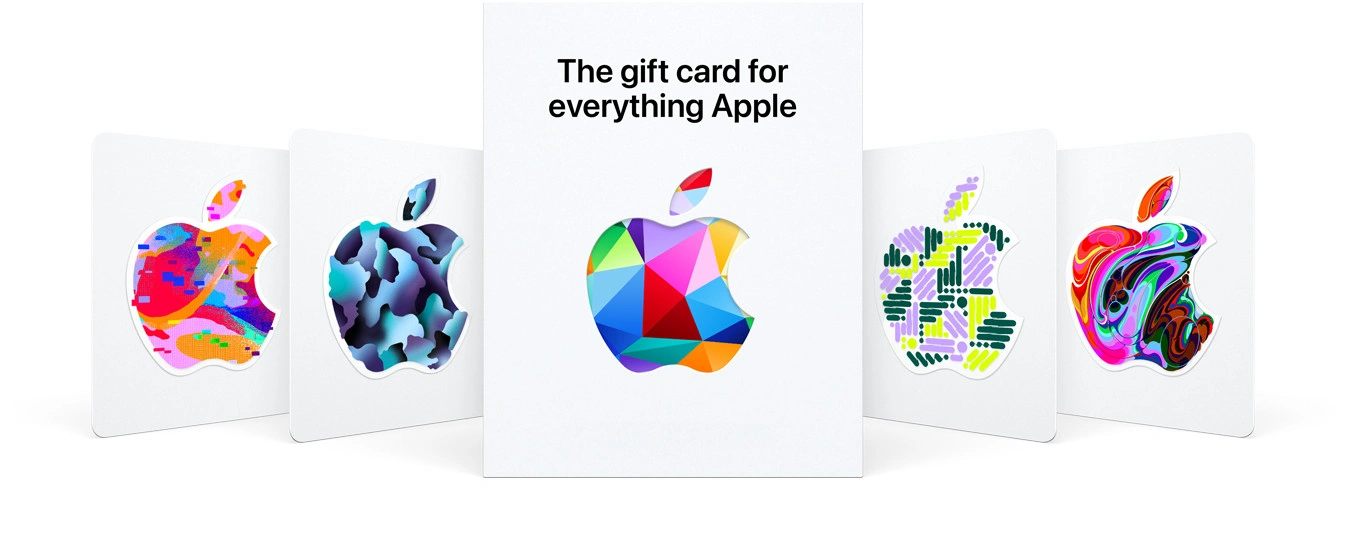 itunes gift card image