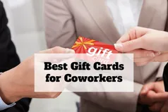 Best GIft Cards for Coworkers