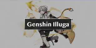 GENSHIN IMPACT : Présentation du kit complet de Illuga ! ｜ Genshin 6.3