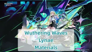 Materiali per l'Ascensione di Lynae, Forte e Armi | Wuthering Waves