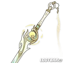 Lightbearing Moonshard