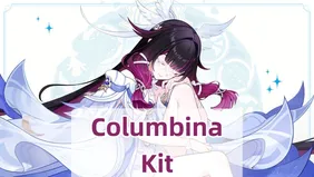 Kit di Columbina di Genshin Impact, arma e costellazioni trapelate!