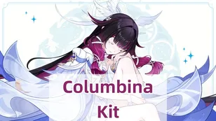 ¡Kit de Columbina, arma y constelaciones de Genshin Impact filtrados!