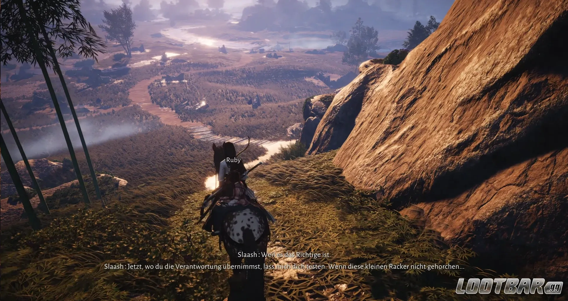 where winds meet kapitel 1