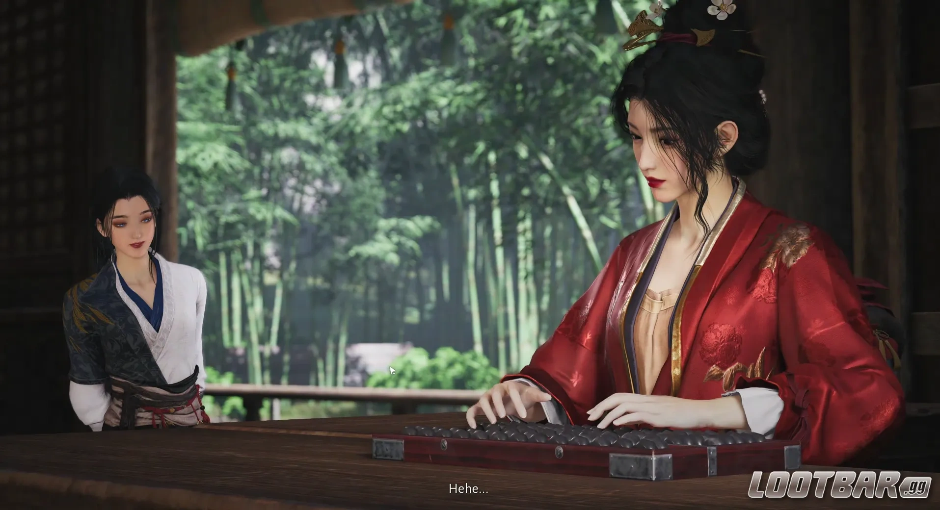 where winds meet kapitel 1 madame han