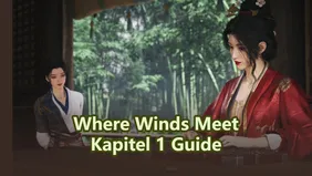 Where Winds Meet Kapitel 1: Der Himmel hat kein Pier