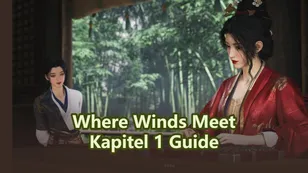 Where Winds Meet Kapitel 1: Der Himmel hat kein Pier