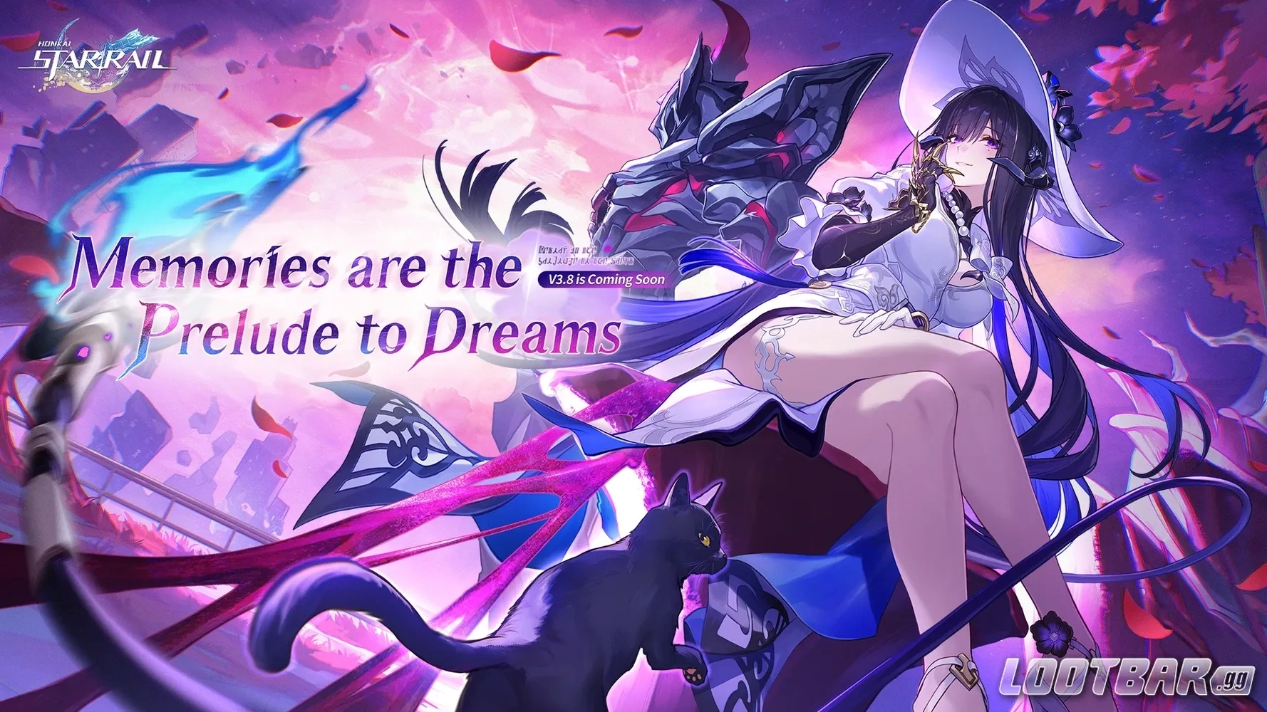 Honkai: Star Rail's Version 3.8