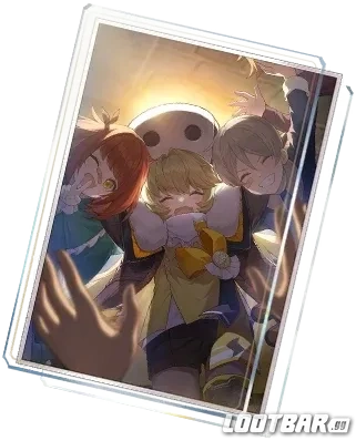 The Moles Welcome You