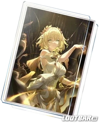 Time Woven Into Gold