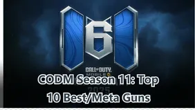 COD Mobile Saison 11 Top 10 Beste Waffen Guide