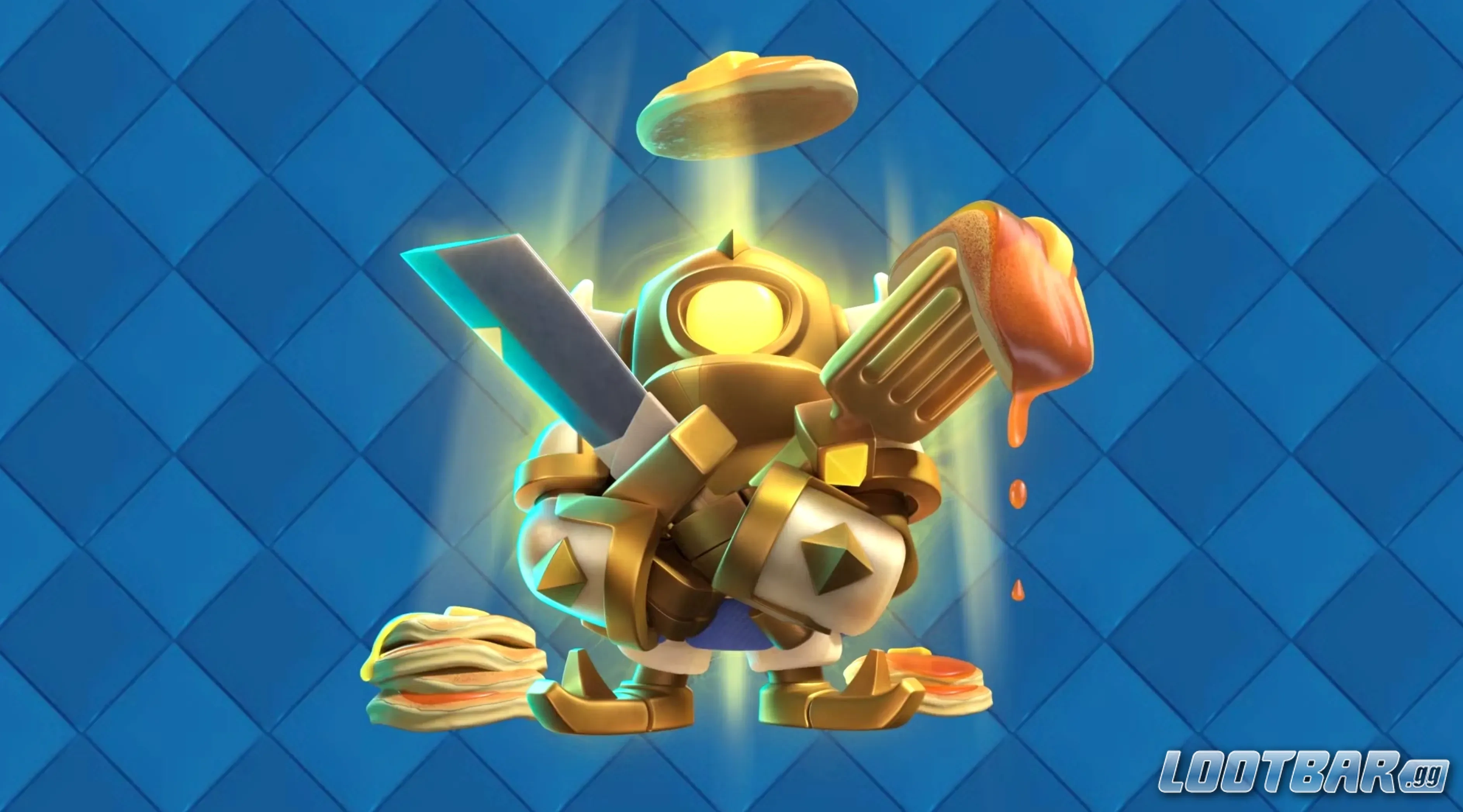 Hero Mini Pekka pict