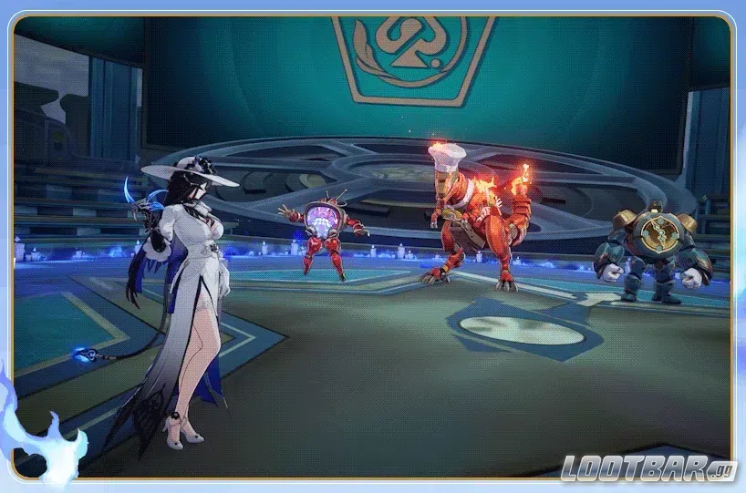 The Dahlia Basic ATK