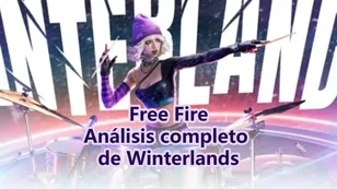 Free Fire Winterlands: Desglose completo, recompensas y por qué este evento es diferente