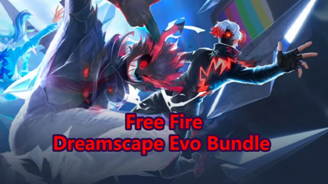 El nuevo paquete Dreamscape Evo de Free Fire luce increíble: análisis completo