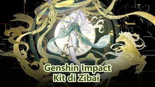 Kit di Zibai, Arma e Costellazioni trapelate! | Genshin Impact