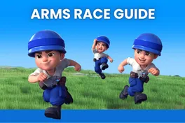 Arms Race Event in Last War: Survival