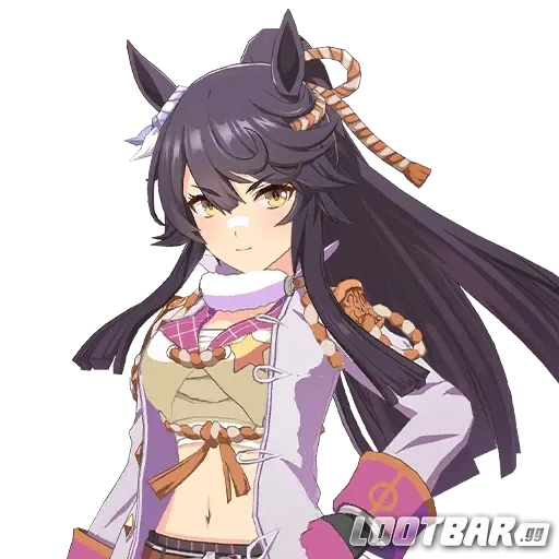 Narita Brian portrait