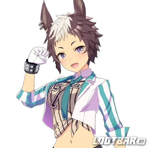 mejiro ryan portrait