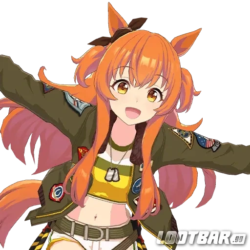 mayano top gun portrait