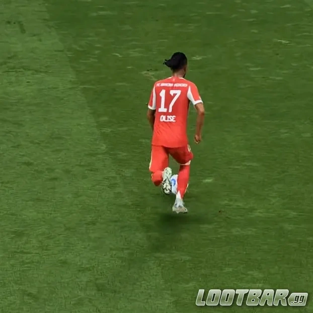 Olise in FC 26