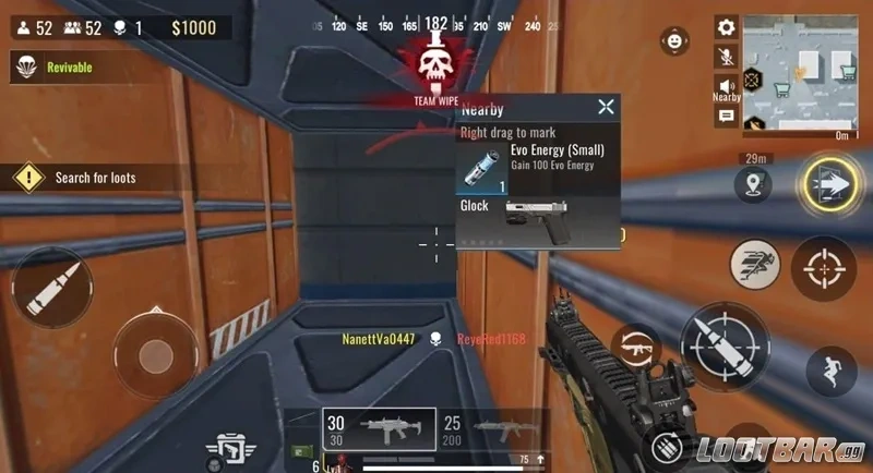 Blood Strike New Map Gameplay