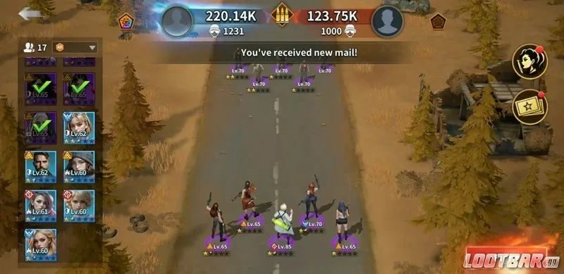 Last Z Survival Shooter Rally