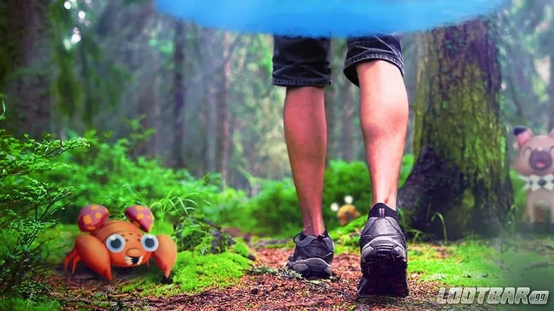 Pokemon Go insense marketing image