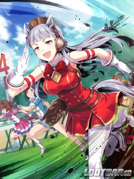 gold ship stamina ssr portrait