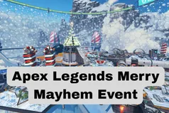 Semua hal baru di Event Merry Mayhem Apex Legends