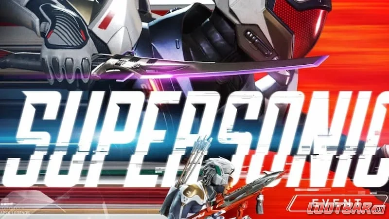 Apex Legends Supersonic event