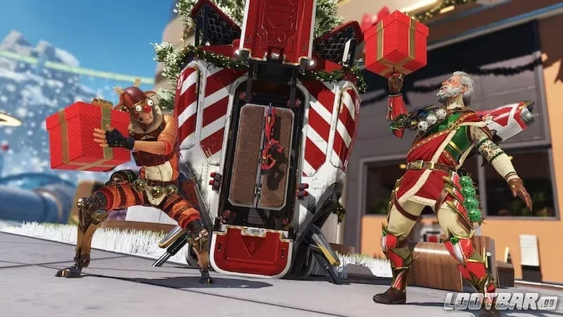 Apex Legends Holiday event