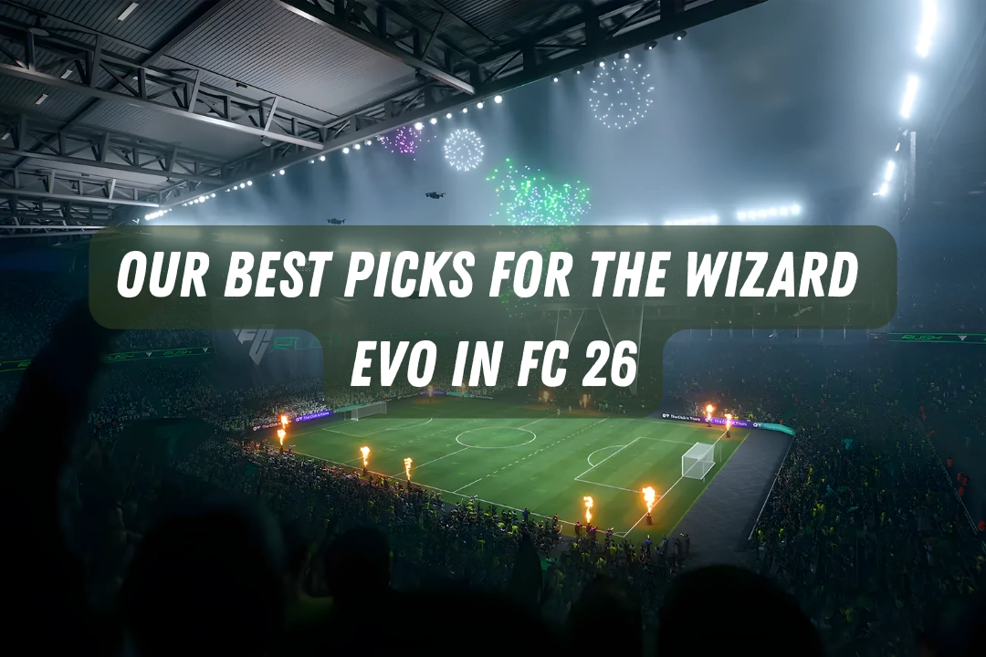Best Cards to Use in The Wizard Evolution in FC 26