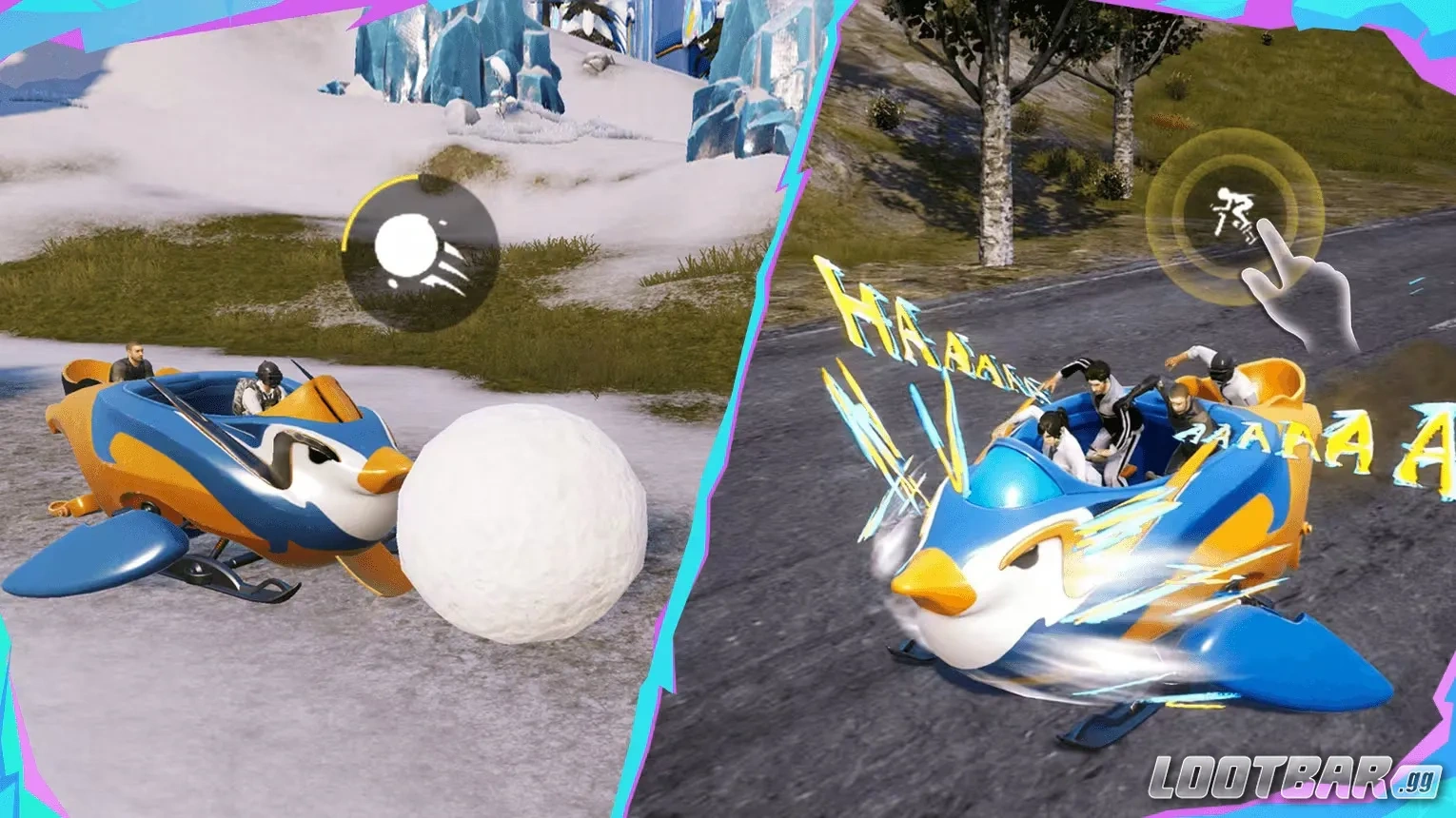 pubg mobile themed veichle