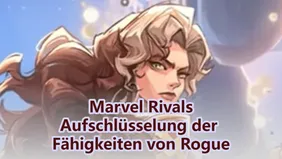 Marvel Rivals Rogue Fähigkeiten Guide