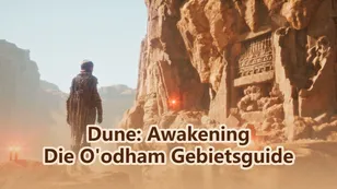 Die O'odham in Dune: Awakening: Ressourcen, Quests & Basenbau