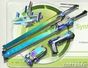 Synth Armament Series