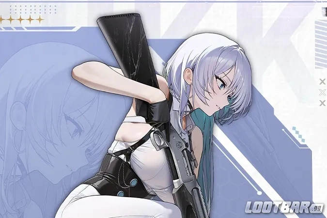 Brid Silent Track Battle Stance