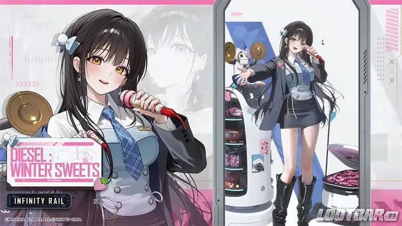 More of her Artwork from her trailer