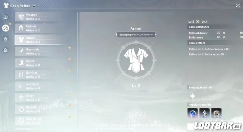 Blue Protocol Star Resonance Redefining Your Gear