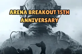 Arena Breakout 15th Anniversary is Here with Limited Outfits, Rewards and More