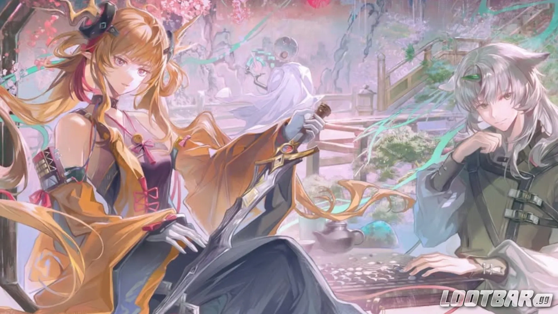 Arknights Fantasy in the Mirage Event Schedule