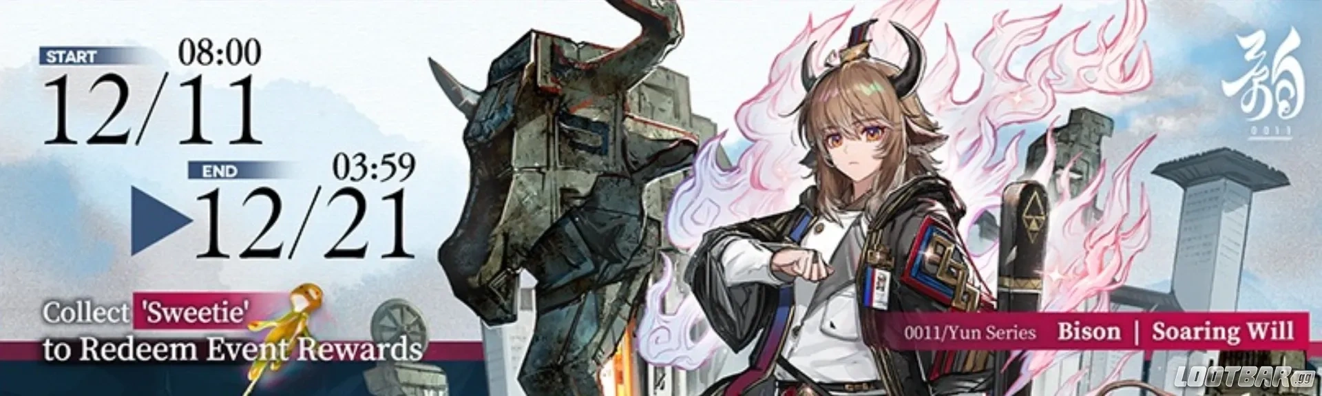 A School for Item Spirits