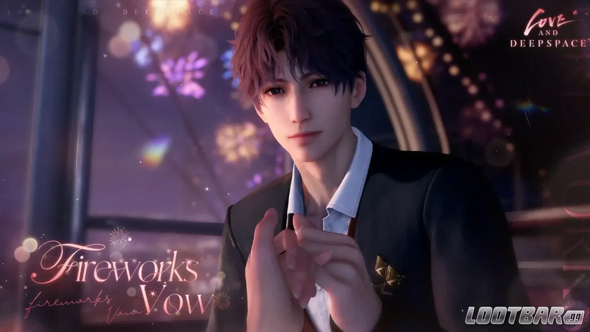 Love and Deepspace Rafayel